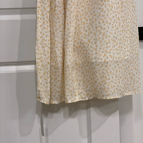 🚨 S O L D 🚨 NWT Christy Dawn Clementine Ditsy Dress small - Picture 12 of 17